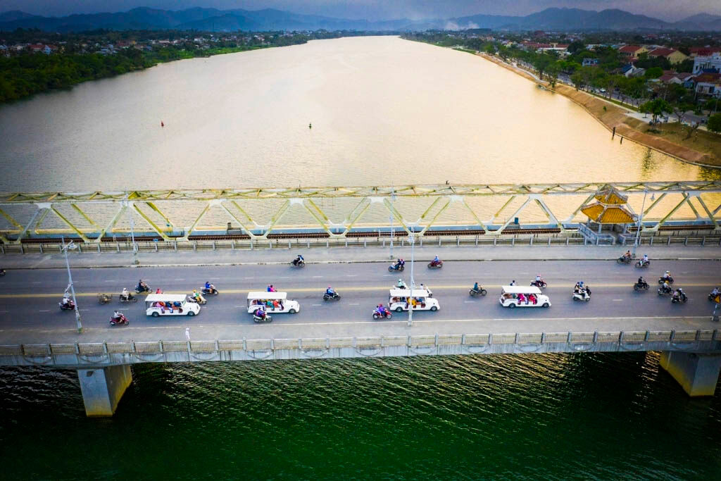 Learn Hue City’s heritage with expert insights